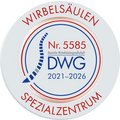 Wirbelsäulen Spezialzentrum DWG Wirbelsäulen Spezialzentrum