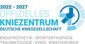 Offizielles Kniezentrum – Deutsche Kniegesellschaft