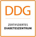 Zertifiziertes Diabeteszentrum DDG zertifiziertes Diabeteszentrum